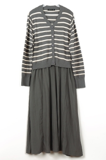 BREAL 원피스(XL) 코315666