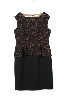 SHESMISS 원피스(L) 코315701