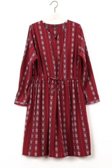 LESHOP 원피스(S) 코315773