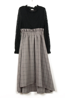 AXES FEMME 원피스(S) 재315830