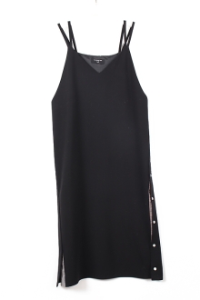 PLUS MINUS ZERO 원피스(F) 코316271