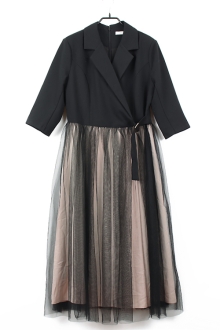 CHICLINE 원피스(XL) 코316402