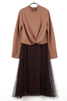 ON&ON 원피스(M) 코316527B