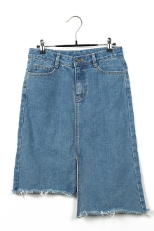 BLU CONIC 스커트(M) 코316609