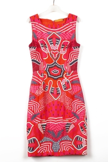 PANKAJ&NIDHI 원피스(XS) 코316690