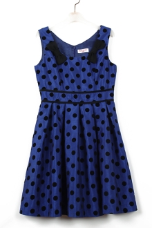 EMILY TEMPLE 원피스(S) 재316753F