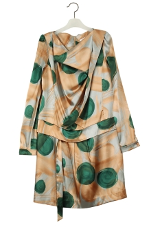 LINE 원피스(M) 코316928