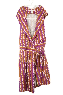 DIANE VON FURSTENBERG 후드원피스(XS) 코316943B