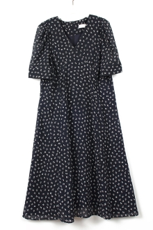 QUEEN 원피스(XL) 코317034