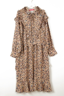 KISS THEHEAD 후드원피스(F) 코317036