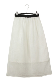 WHITE 스커트(F) 317081
