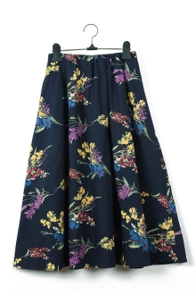 FLORAL 스커트(XS~S) 317095