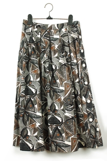 FRONT PAGE 스커트(S) 317124