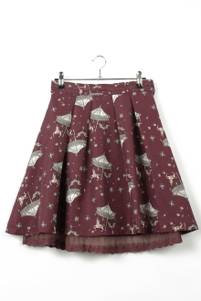 AXES FEMME 스커트(S) 317146F