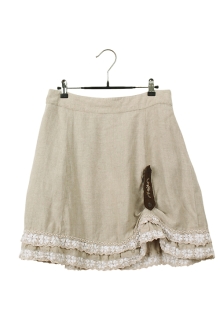 LANDHAUS 티롤스커트(M) 317150