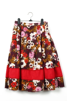 KOBLER DIRNDL 티롤스커트(XS) 317152F