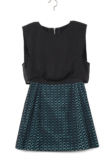 SYSTEM 원피스(S) 코317238B