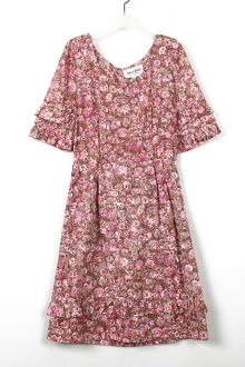 JUN ASHIDA 원피스(S) 재317294