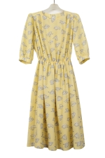 LUI CHANTANT 원피스(XS) 재317321F