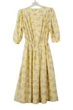 LUI CHANTANT 원피스(XS) 재317321F