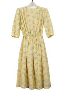 LUI CHANTANT 원피스(XS) 재317321F