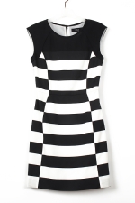 LINE 원피스(XS) 코317360B