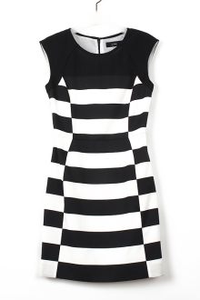 LINE 원피스(XS) 코317360B