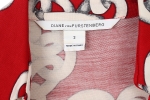 DIANE VON FURSTENBERG 원피스(XS) 코317369B
