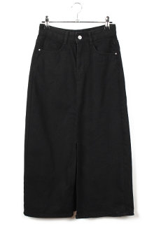 JEANS 스커트(S) 317411