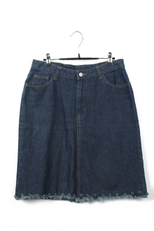 STUD 스커트(L) 317434F