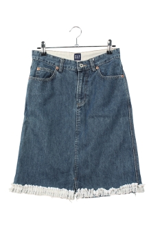 GAP 리워크스커트(S) 317458