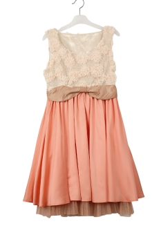 LACE TULLE 원피스(S) 재317502