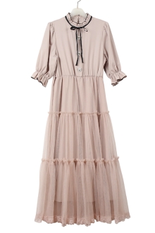 LOVELY TULLE 튤원피스(S~M) 재317530F