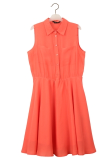 BCBG MAXAZRIA 원피스(L) 코317562