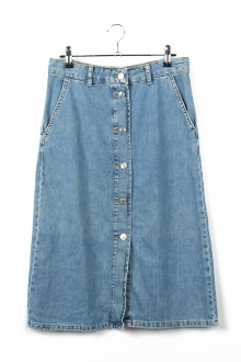 MANGO 스커트(M) 317622