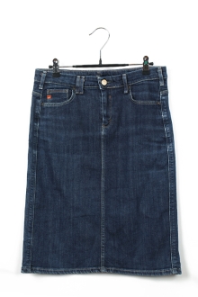 SOMETHING EDWIN 스커트(M) 317652