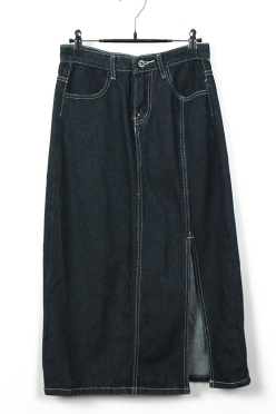 JEANS 스커트(S) 317677