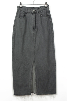 SMOKE 스커트(XS) 317682