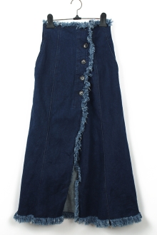 AZUL 스커트(XS) 317686