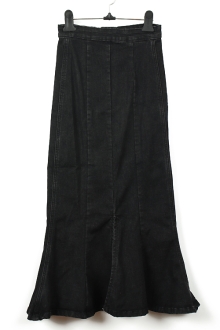 BLACK 스커트(XS) 317691