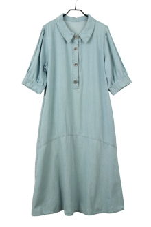 GEORGES RECH 원피스(XL) 코317723