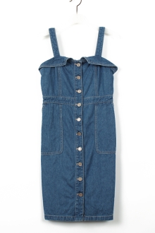 CECIL MCBEE 원피스(S) 재317769F