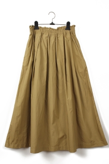 MUJI 스커트(M) 318148