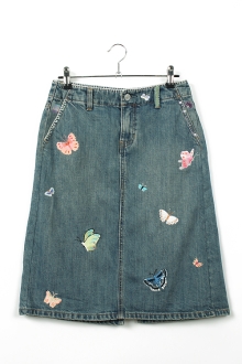 GAP 스커트(XS) 318162