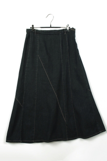 BLACK 스커트(M) 318170