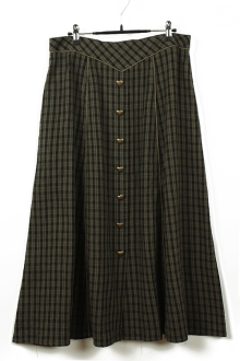 SONIA MADELLE 티롤스커트(L) 318201F
