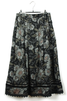 JAQUARD 티롤스커트(L~XL) 318203