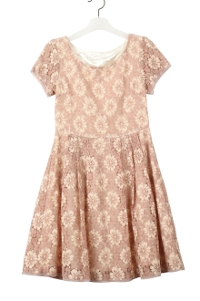 LACE 원피스(XS) 재318353