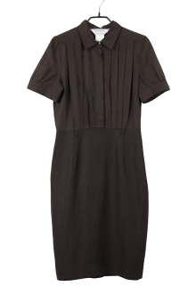 MAXMARA 리넨원피스(S) 재318470B