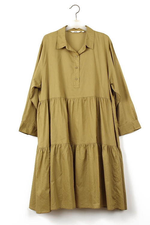 UNIQLO 원피스(L) 스318641